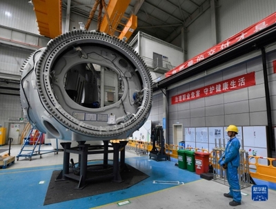 河北丰宁:风电装备制造产业规模化发展 为县域经济注入新活力